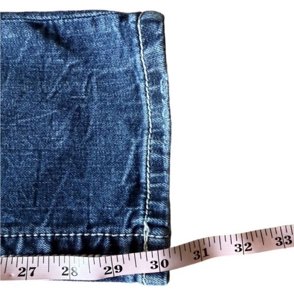 💃✨ MISS ME Straight Leg Jeans 💎🔥 Size 27 - Picture 11 of 13